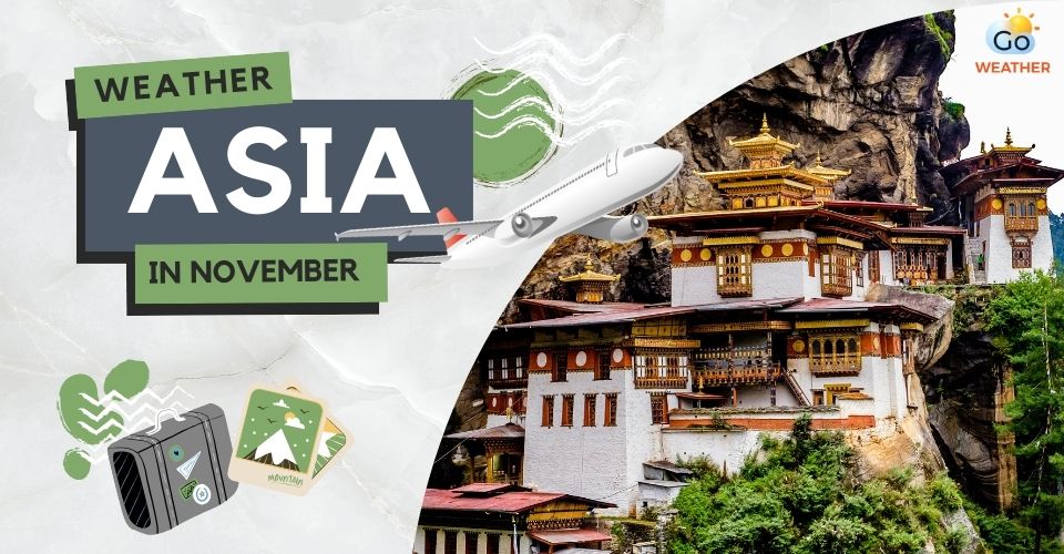 November weather in malaysia